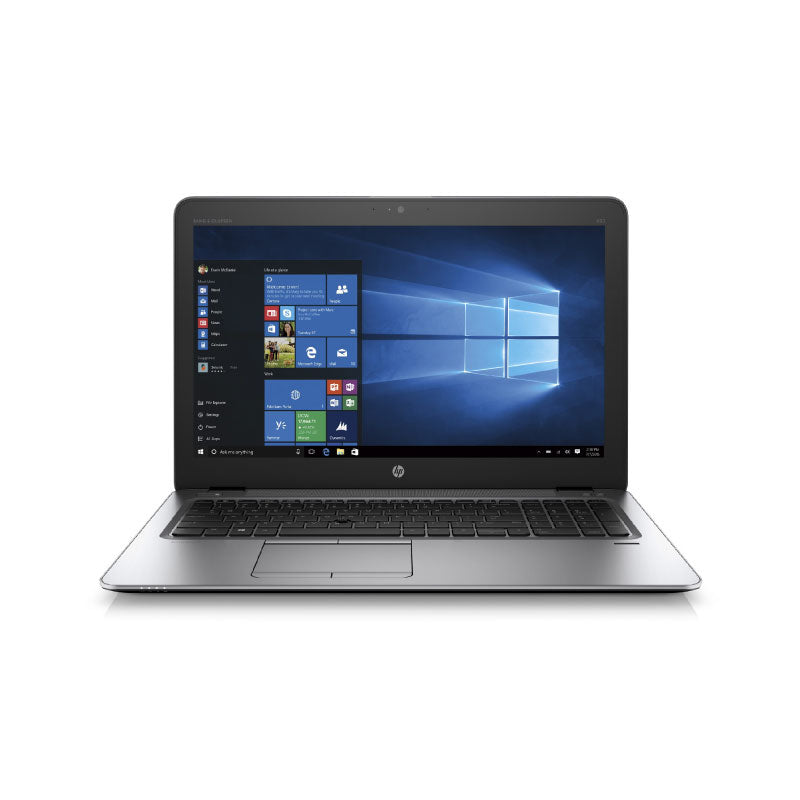 Laptop HP EliteBook 850 G4, 15.6" 8GB 256GB