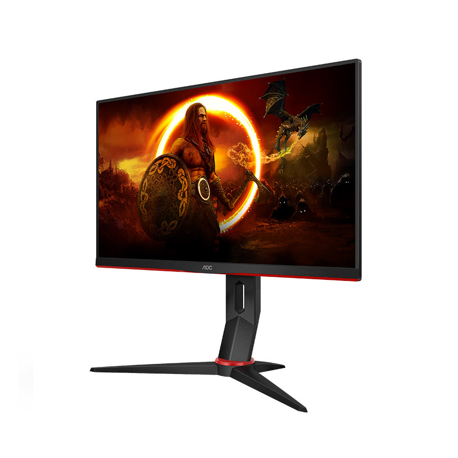 Monitor AOC 24G2SPU/BK 23.8" 1080p 165Hz 1ms