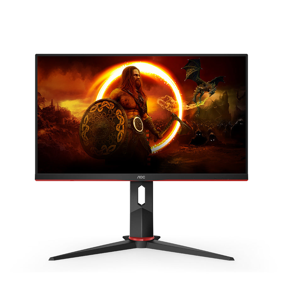 Monitor AOC 24G2SPU/BK 23.8" 1080p 165Hz 1ms