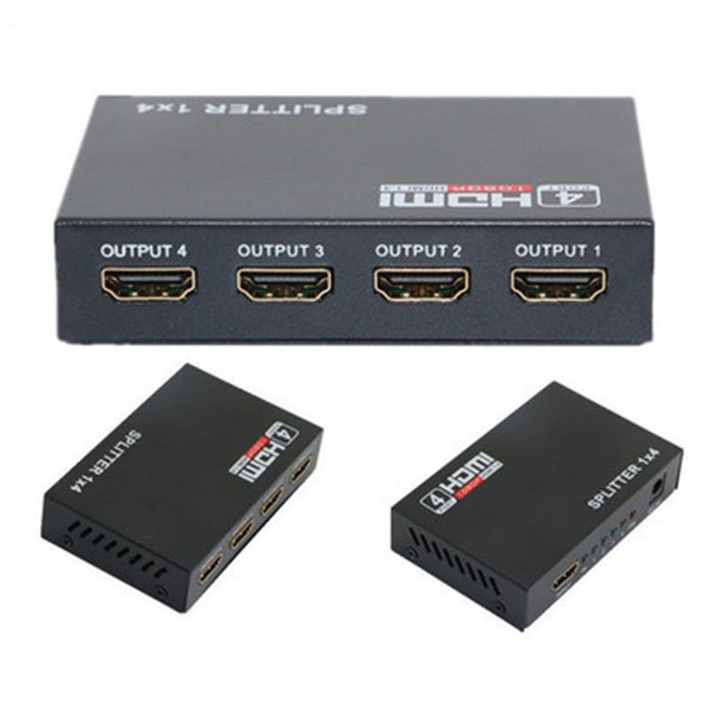 HDMI splitter razdjelnik 1-4 4X