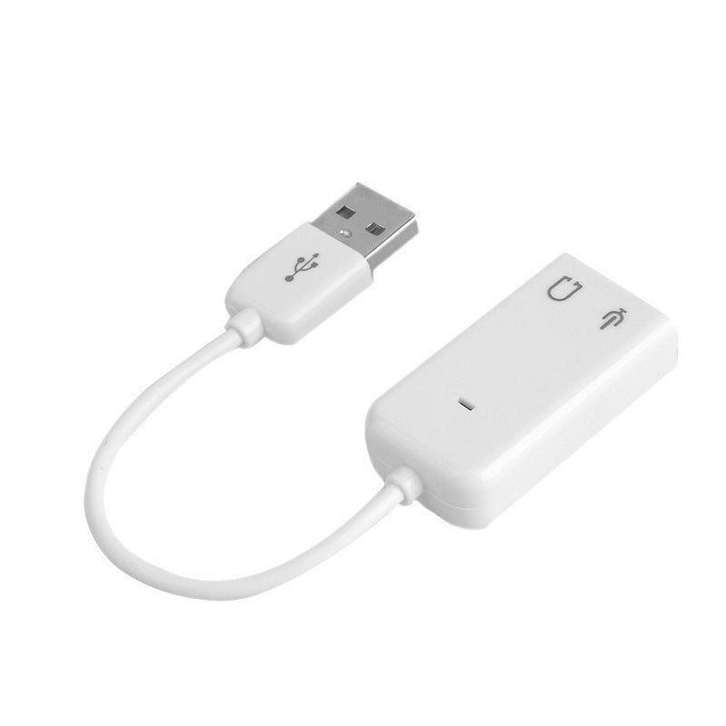 USB PRELAZ 7.1 ADAPTER NA AUX MIKROFON