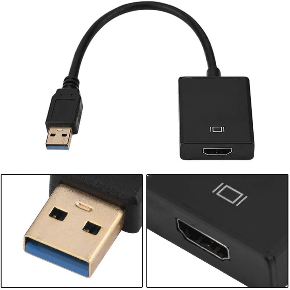 ADAPTER USB 3.0 NA HDMI PRELAZ