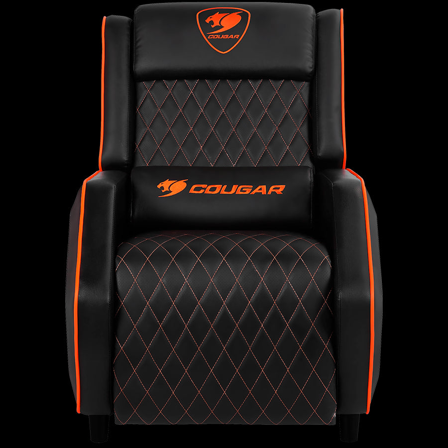 Gaming Stolica COUGAR GAMING CGR-SA1 Orange