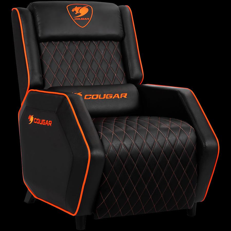 Gaming Stolica COUGAR GAMING CGR-SA1 Orange