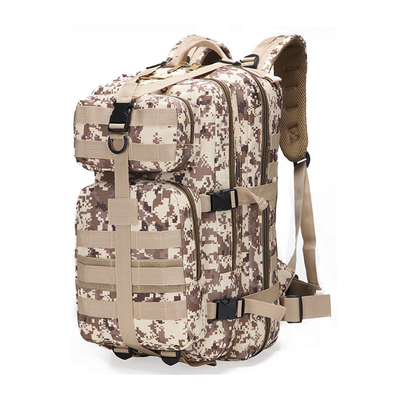 RUKSAK TAKTICKI VOJNI LOVACKI DESERT 35L A10