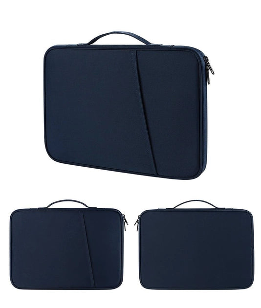 Apple iPad torba sleeve 12.9 13 Plava ND13