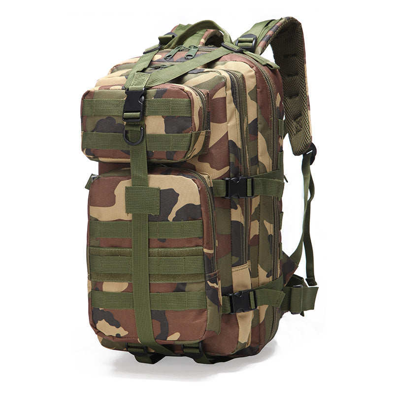 RUKSAK TAKTICKI VOJNI CAMO 35L A10