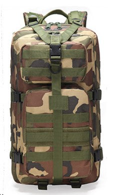 RUKSAK TAKTICKI VOJNI CAMO 35L A10