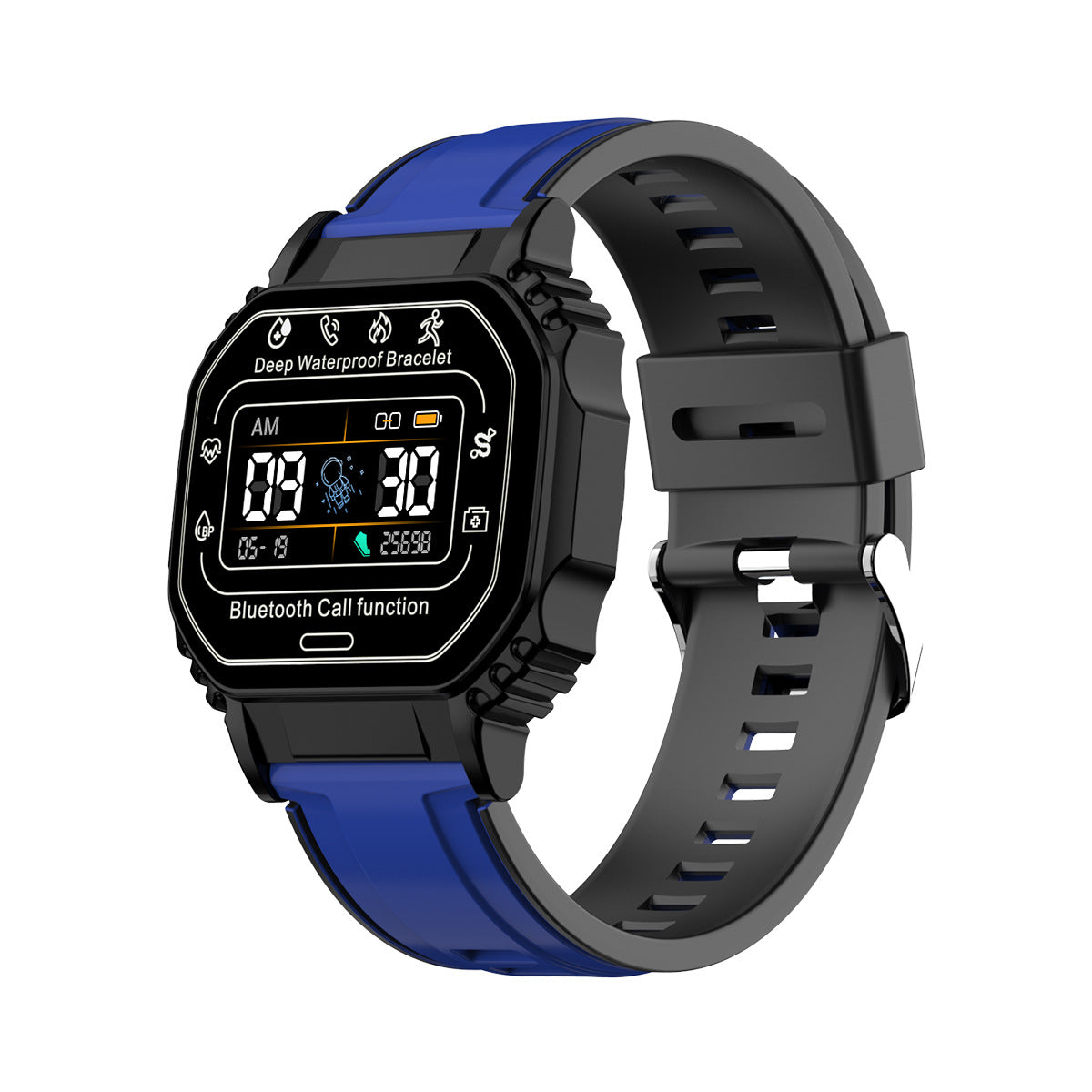 SMART WATCH B2 PAMETNI SAT PLAVI