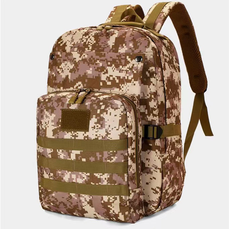 RUKSAK TAKTICKI VOJNI 30L CAMO ZELENI #S-4