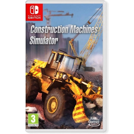 Switch - Construction Machines Simulator