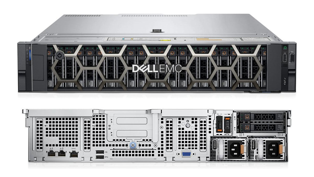 Server Dell EMC PowerEdge R750xs 8x3.5" Xeon