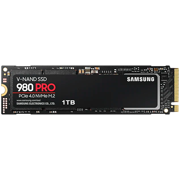 SSD Samsung 980 PRO 1TB M.2 PCIe