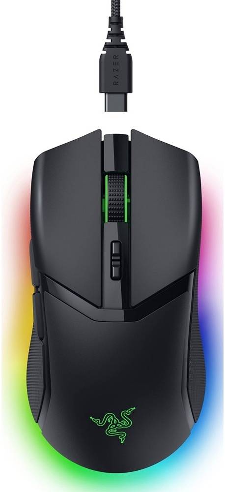 Gaming Miš Razer Cobra Pro Wired/Wireless Black