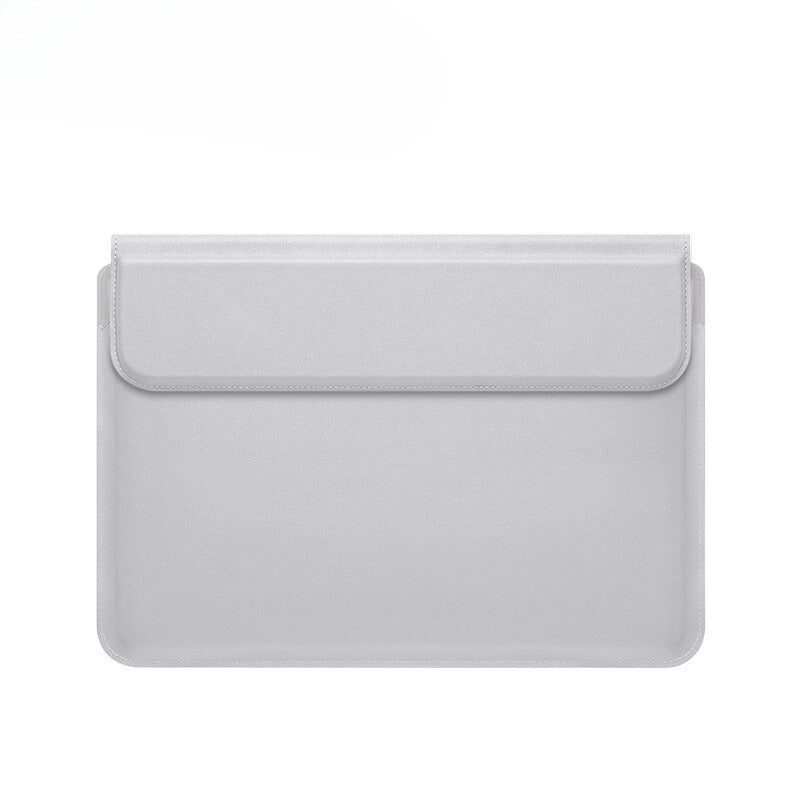 PU08 Macbook Sleeve za laptop 14.1 15.4 siva