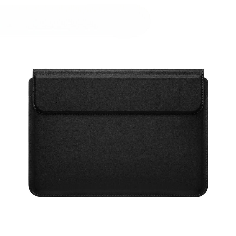 PU08 Macbook Sleeve za laptop 13 crna