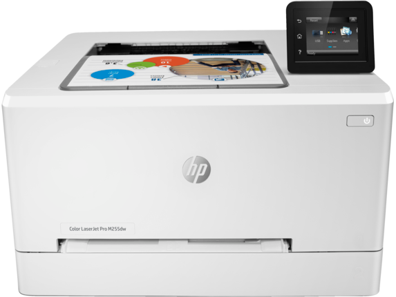 Printer HP Color LaserJet Pro M255dw