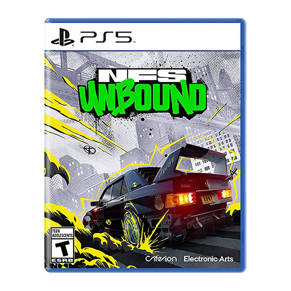 Need for Speed Unbound / PS5