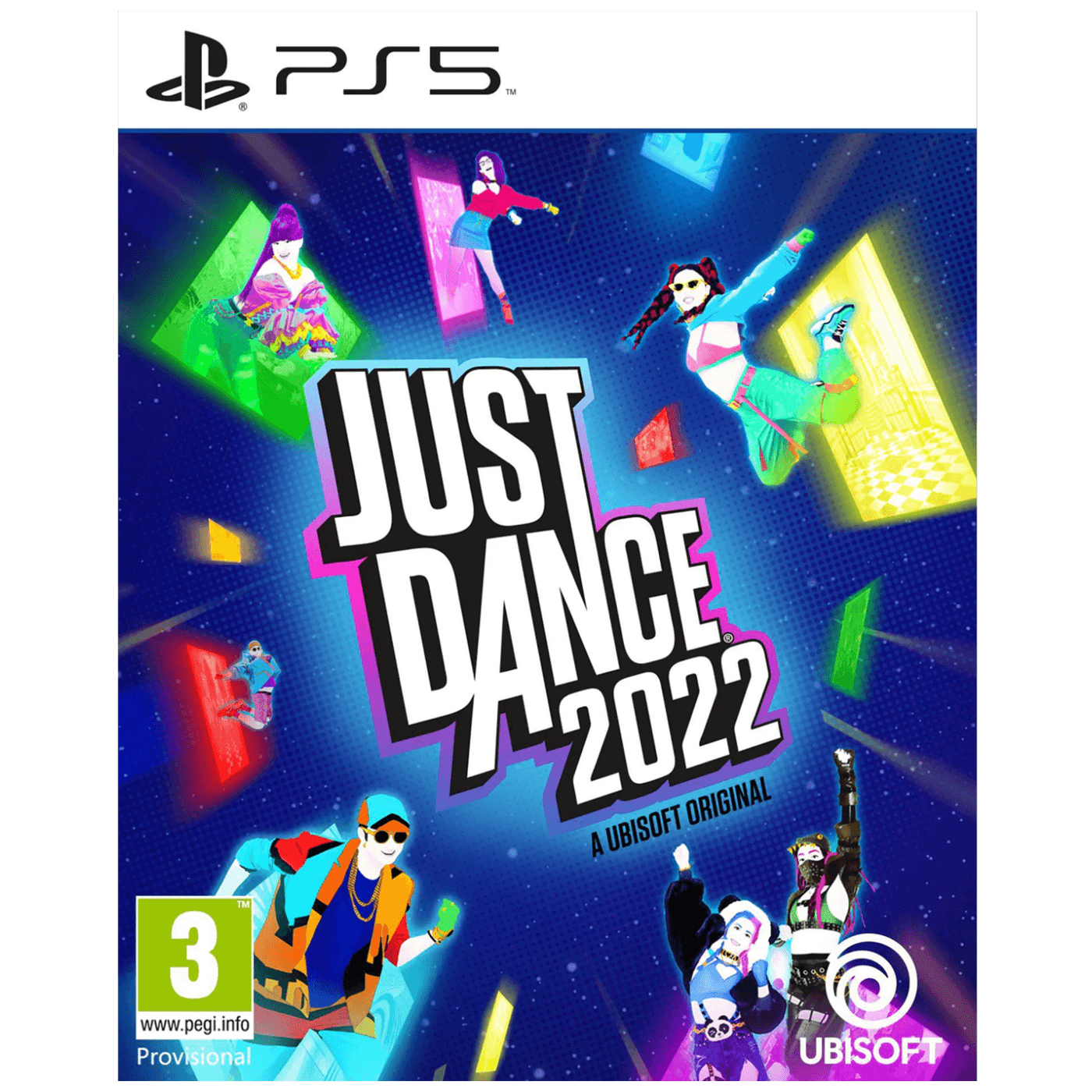 Igra Just Dance 2022 / PS5