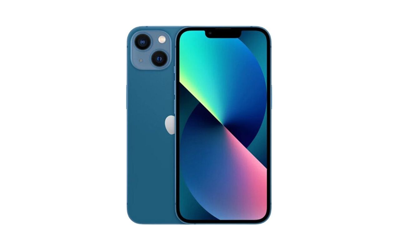 Mobitel Apple iPhone 13 Blue 4/256GB