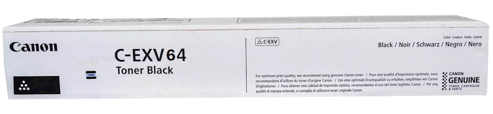 Toner CANON C-EXV 64 Crna