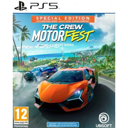 The Crew Motorfest Special Day Edition / PS5