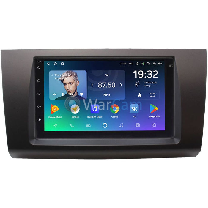 SUZUKI SWIFT 7" ANDROID MULTIMEDIJA 2004-2010