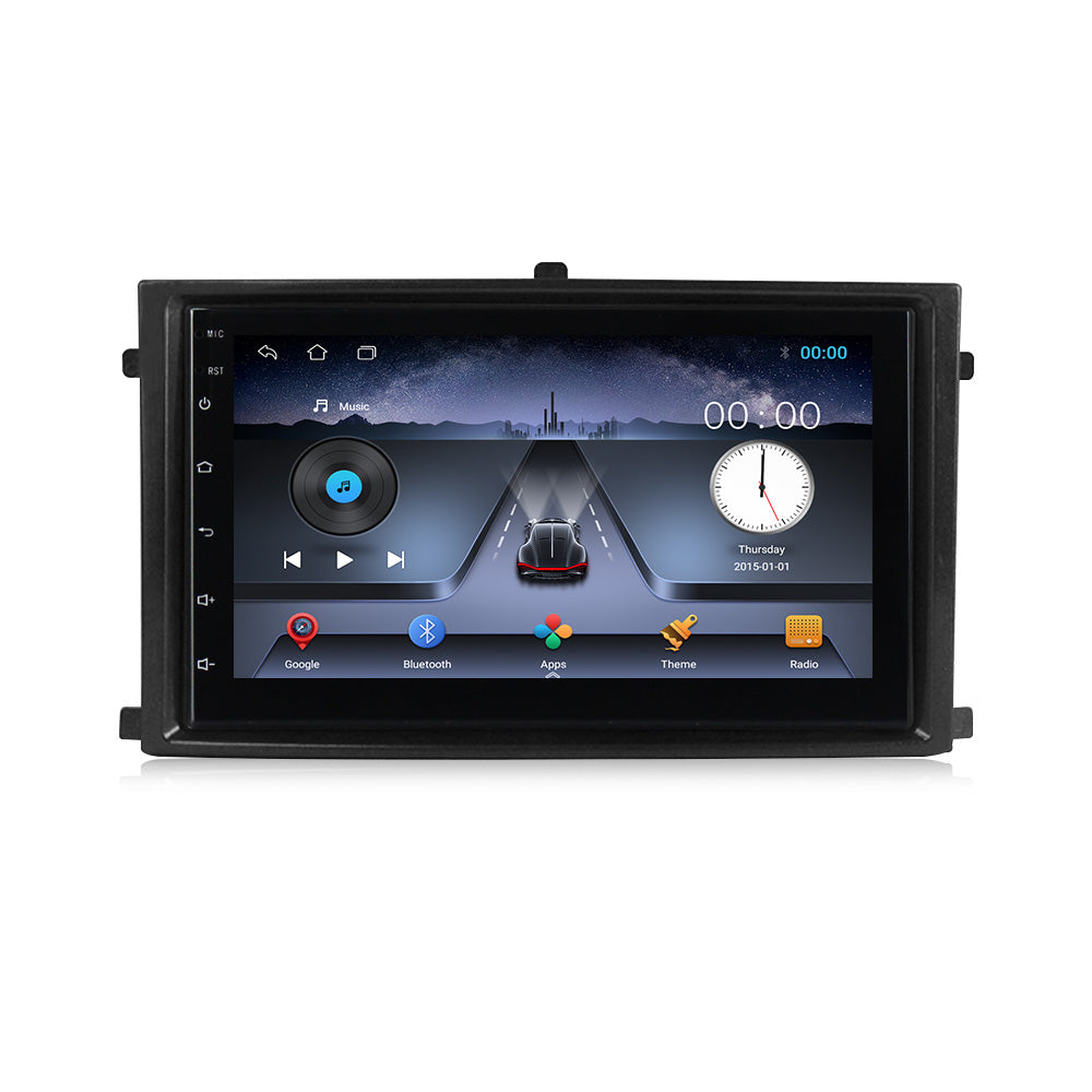 SSANG YONG REXTON 7" ANDROID MULTIMEDIJA 07+