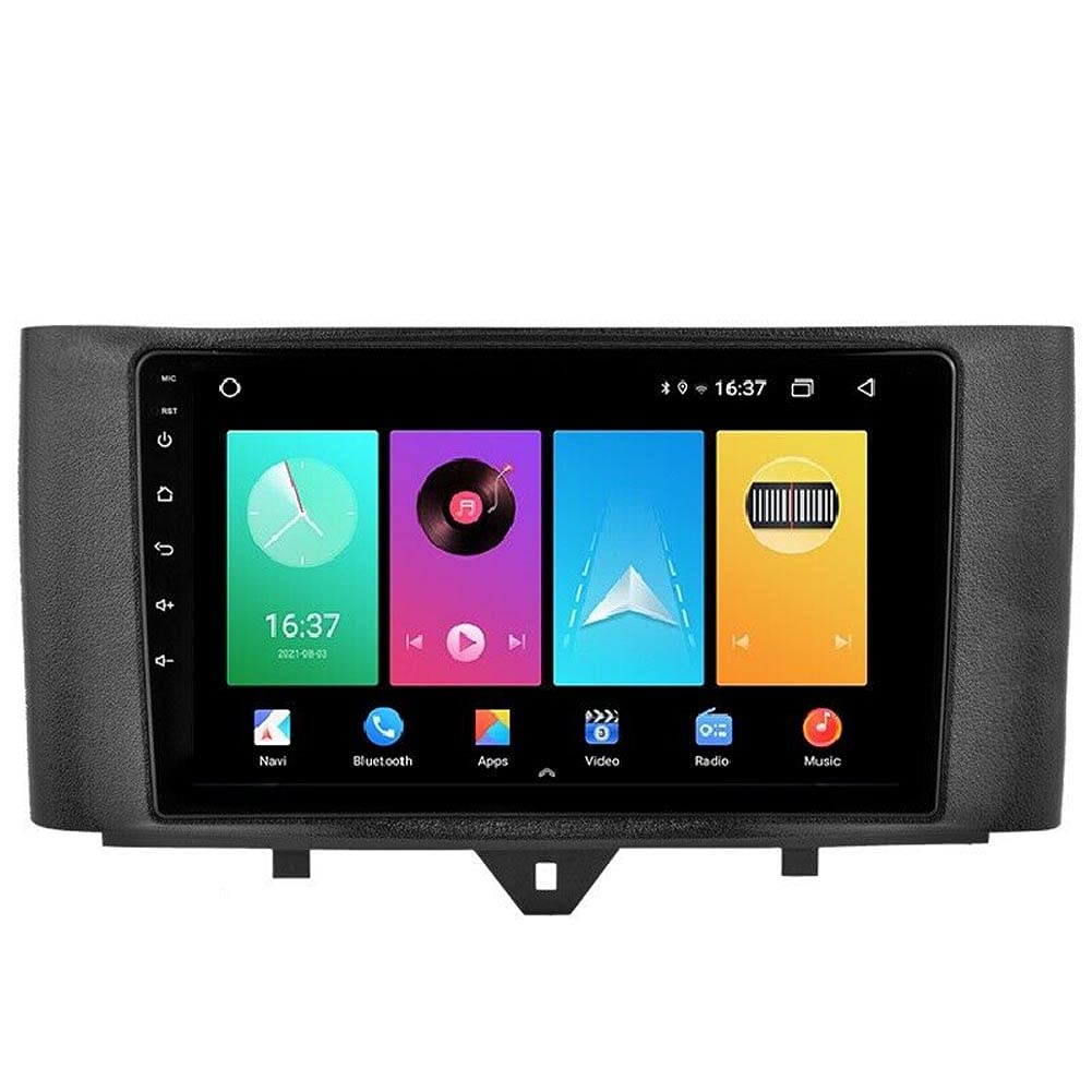 BENZ SMART 9" ANDROID MULTIMEDIJA NAVI