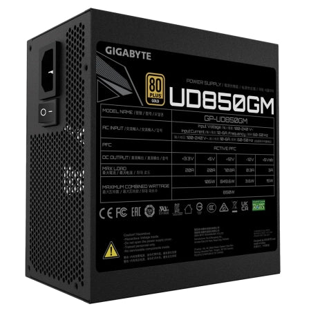 Napojna PSU Gigabyte GP-UD850GM 850W 80+ Gold