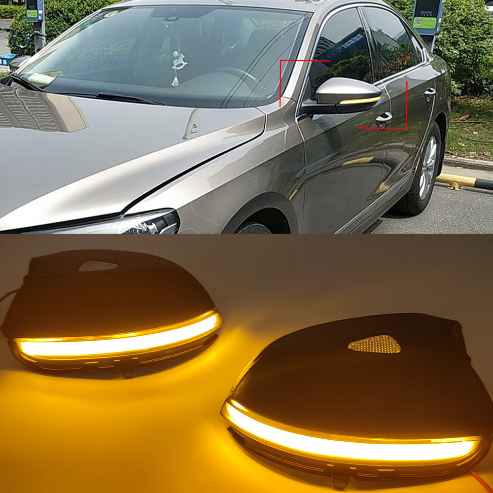 LED DINAMIČKI PLUTAJUĆI ŽMIGAVAC VW SCIROCCO