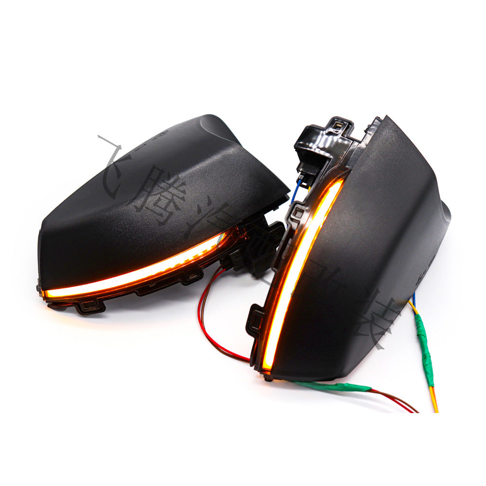 LED DINAMIČKI PLUTAJUĆI ŽMIGAVAC Polo MK5 6C