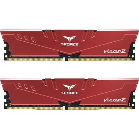 RAM Team T-Force VulcanZ DDR4 32GB 3600MHz Red