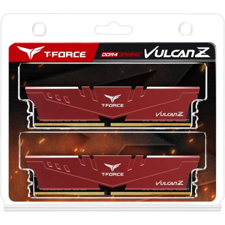RAM Team T-Force VulcanZ DDR4 32GB 3600MHz Red