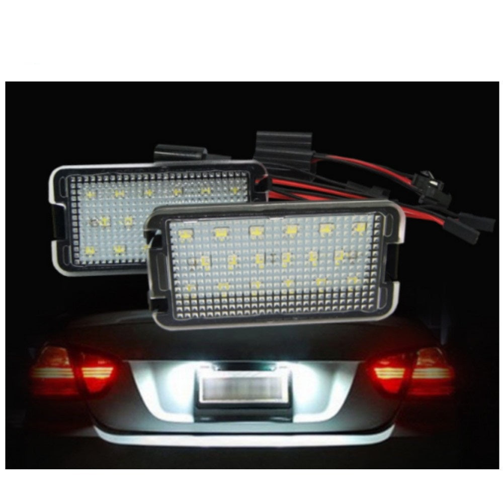 LED Paneli Svjetlo za tablicu SEAT TOLEDO 04-09