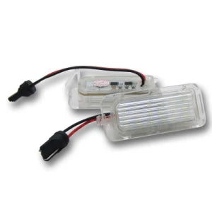 LED Paneli Svjetlo za tablicu Ford MONDEO 2008