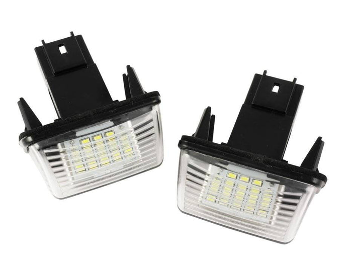 LED Paneli Svjetlo za tablicu Peugeot 307