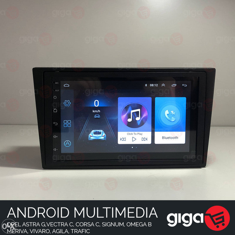 SUZUKI WAG ANDROID 10.0 RADIO MULTIMEDIJA NAVI
