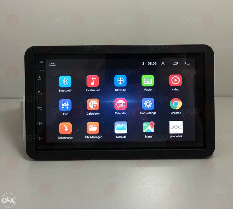 ALFA ROMEO 159 ANDROID RADIO MULTIMEDIA NAVI