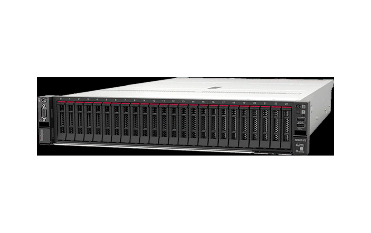 Server Lenovo ThinkSystem SR650 V2 4x32GB 2Rx8