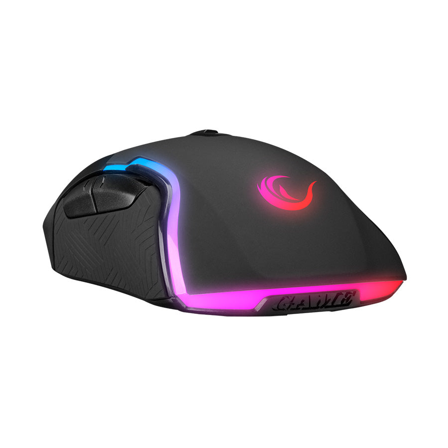 Gaming Miš Rampage SMX-R68 Falcon-X USB Black