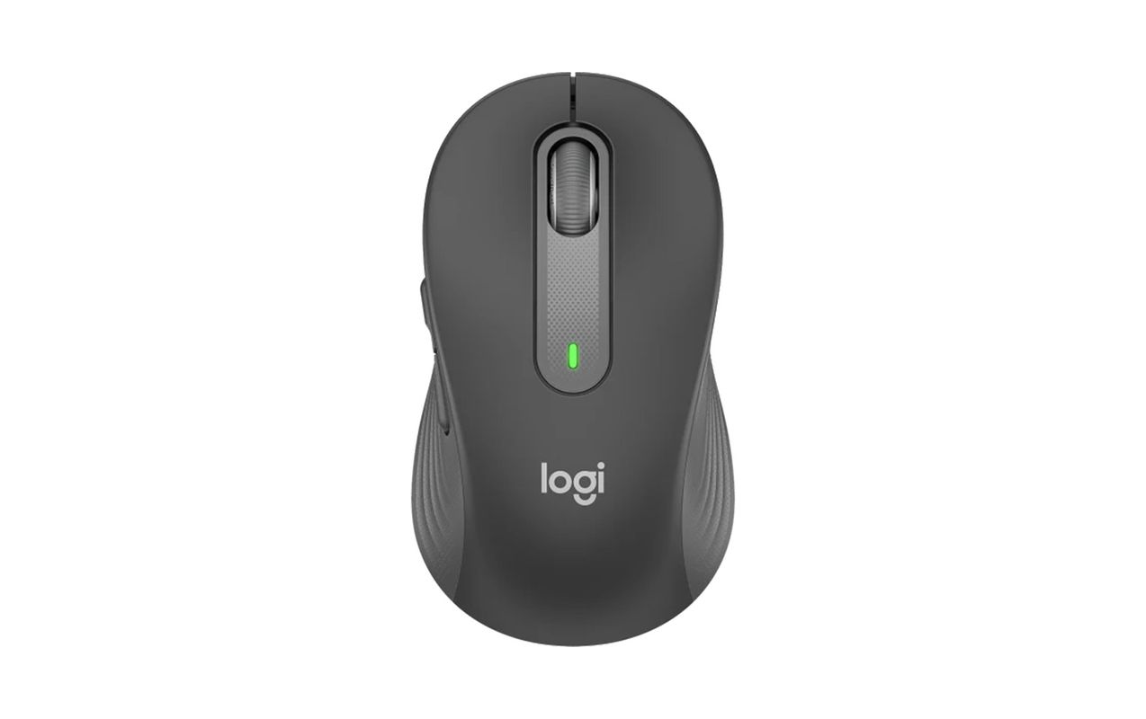 Miš LOGITECH M650 Signature Bluetooth GRAPHITE