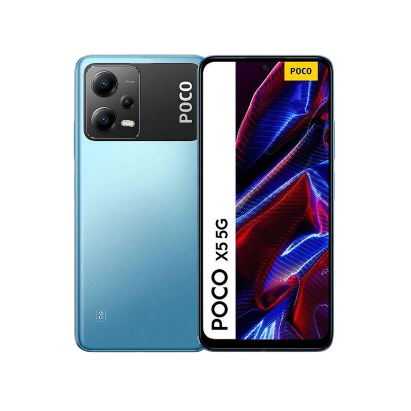 Mobitel Xiaomi Poco X5 5G Blue 6/128GB EU