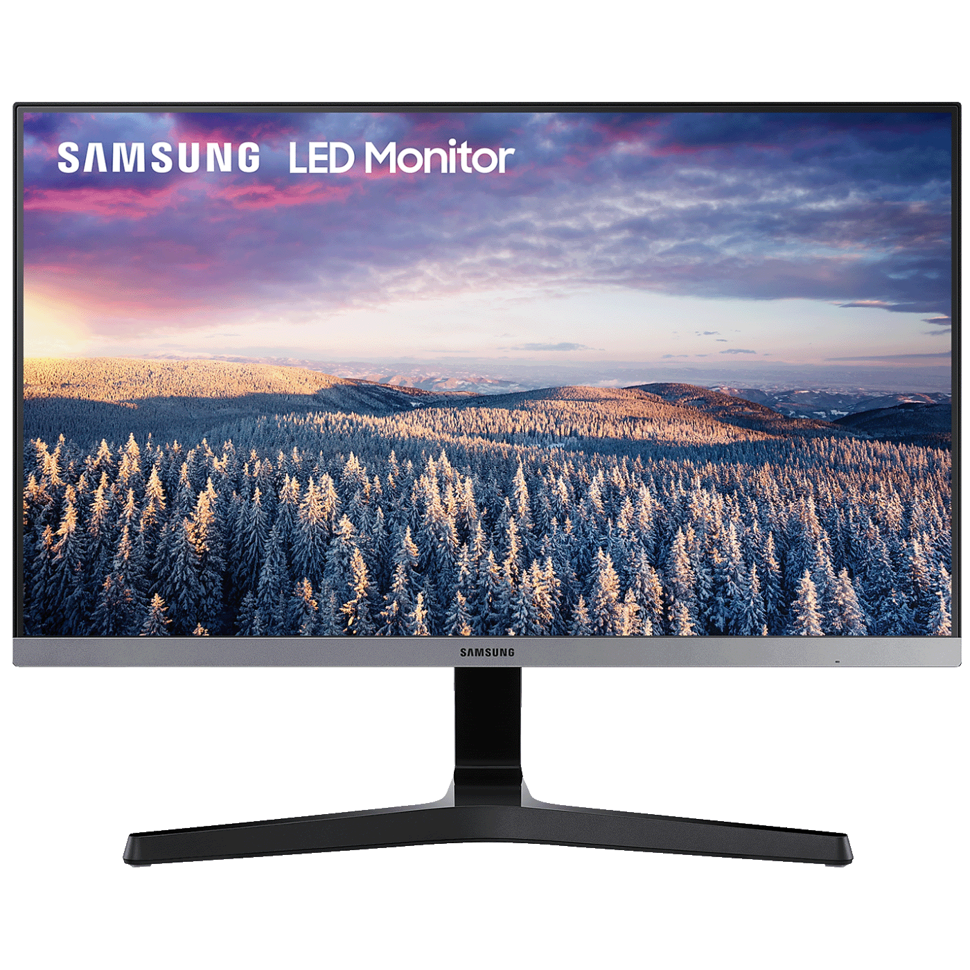 Monitor Samsung 27" IPS LED - LS27R350FHRXEN