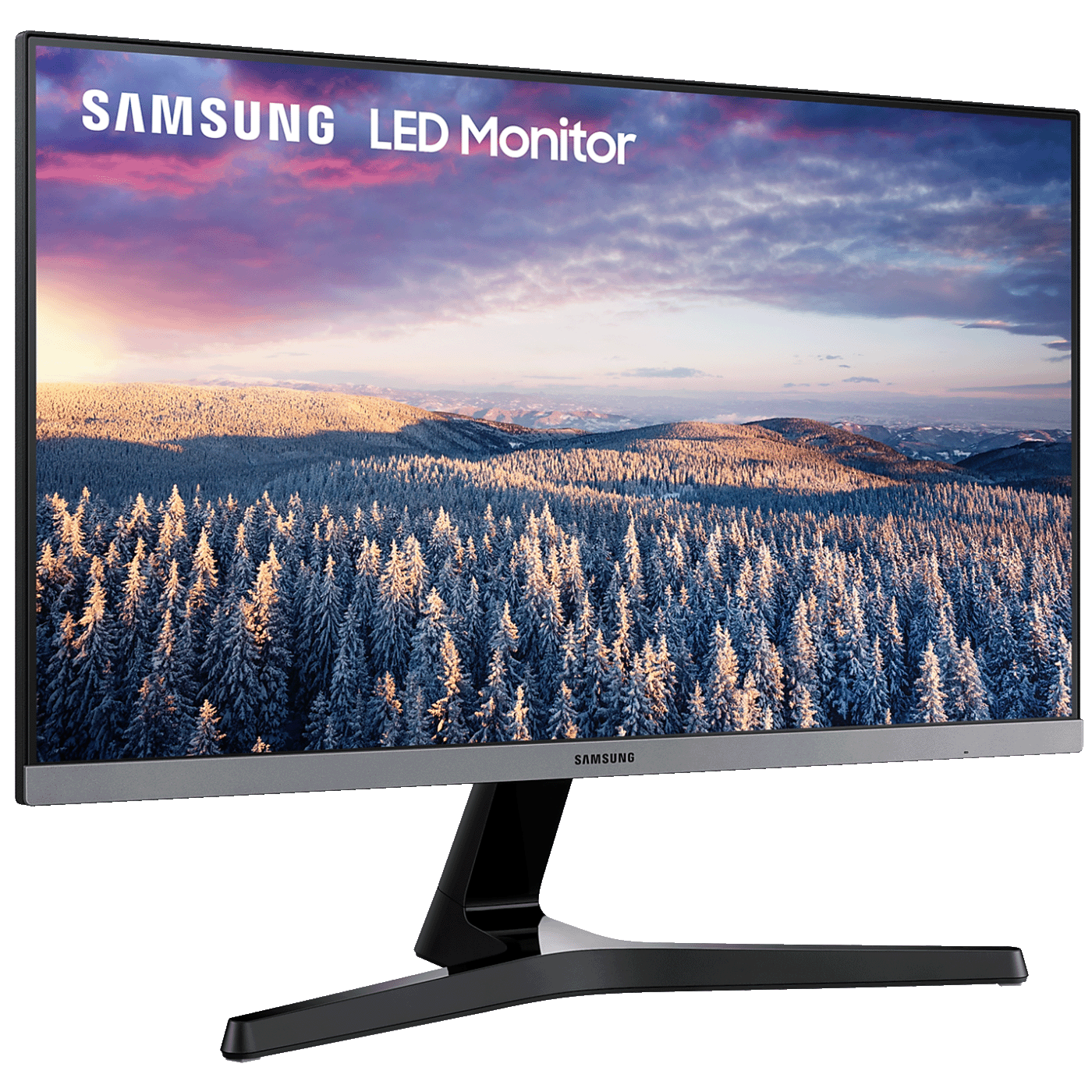 Monitor Samsung 27" IPS LED - LS27R350FHRXEN