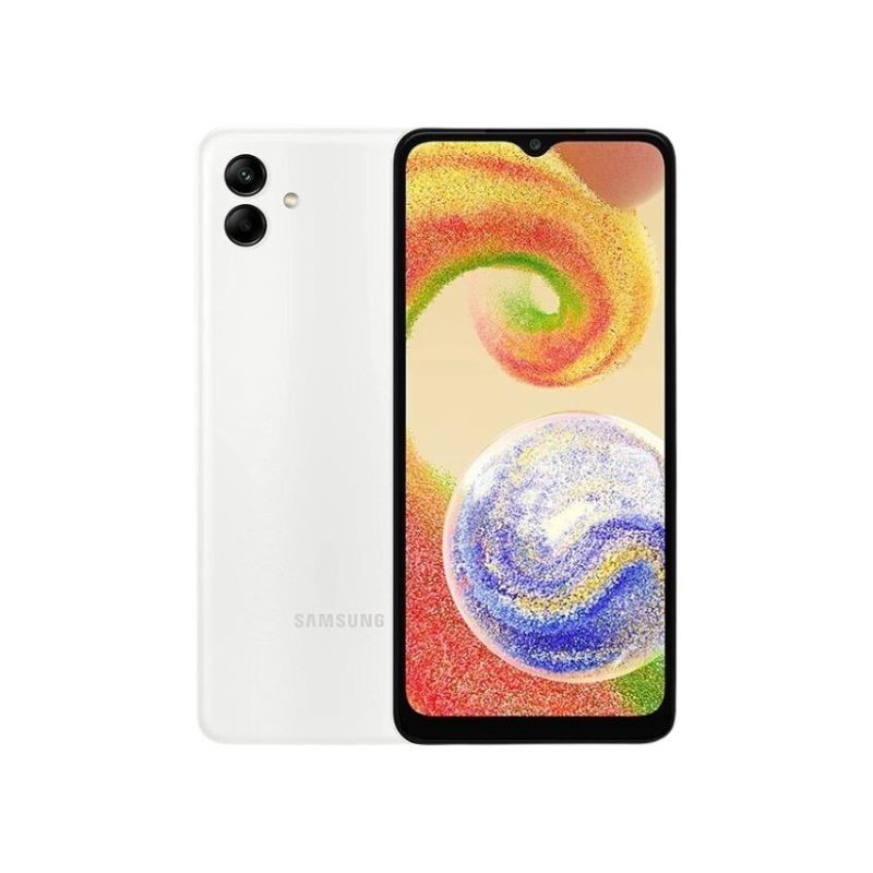 Mobitel Samsung Galaxy A04 4GB 128GB Bijeli