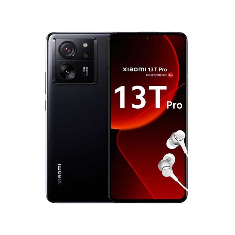 Mobitel Xiaomi 13T Pro 12GB 512GB Crni