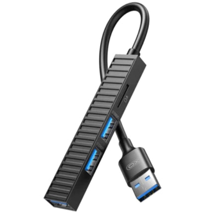 USB Multi-Hub XO HUB014B 4in1