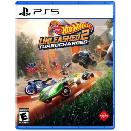 PS5 - Hot Wheels Unleashed 2