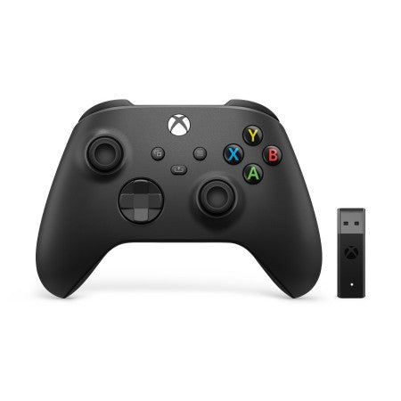 Joystick Microsoft Xbox Series Black + Wireless